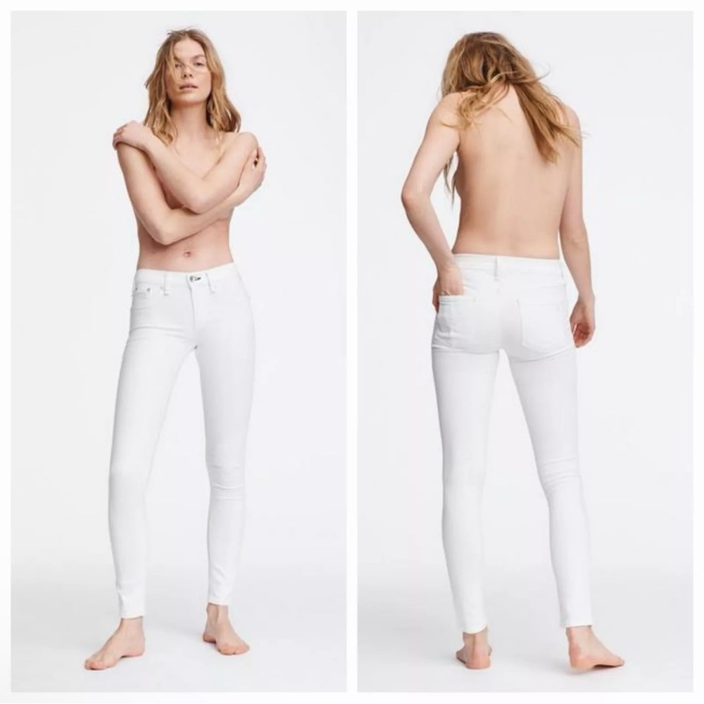 SALE RAG & BONE CATE SKINNY JEANS